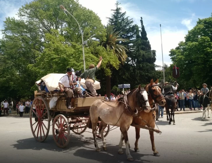 La 9° Fiesta de la Soga Gaucha, confirmada para el sábado