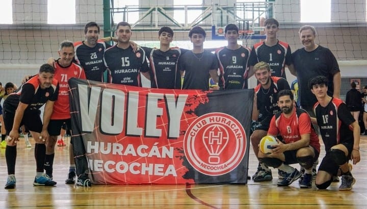 Huracán logró un notable 4º puesto en la LiCeBo y tuvo al mejor sacador del torneo