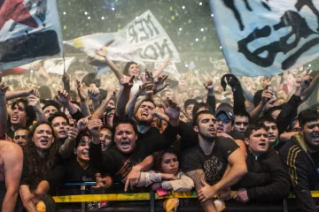 ¿Cuánto van a costar las entradas para ver a La Renga en Necochea?