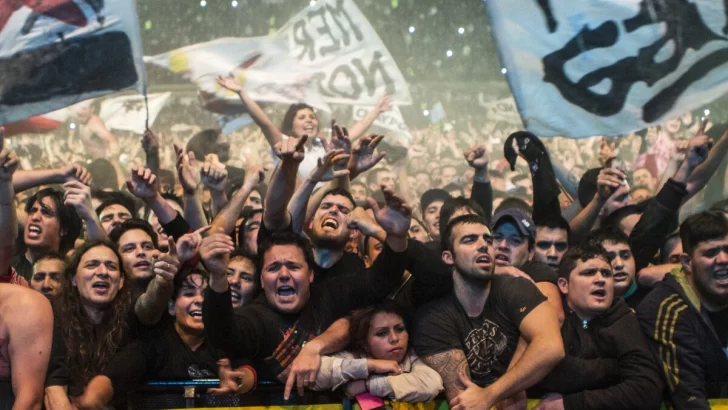 ¿Cuánto van a costar las entradas para ver a La Renga en Necochea?