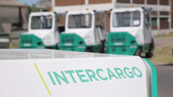 Fin del monopolio de Intercargo: el gobierno desregula el servicio de rampa en los aeropuertos