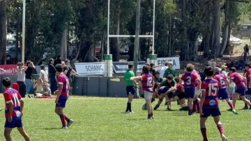 La M15 del Club Náutico se adjudicó la final de la Copa de Plata en Tandil