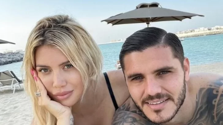 “Adulterio”: la estrategia de Mauro Icardi para divorciarse de Wanda Nara