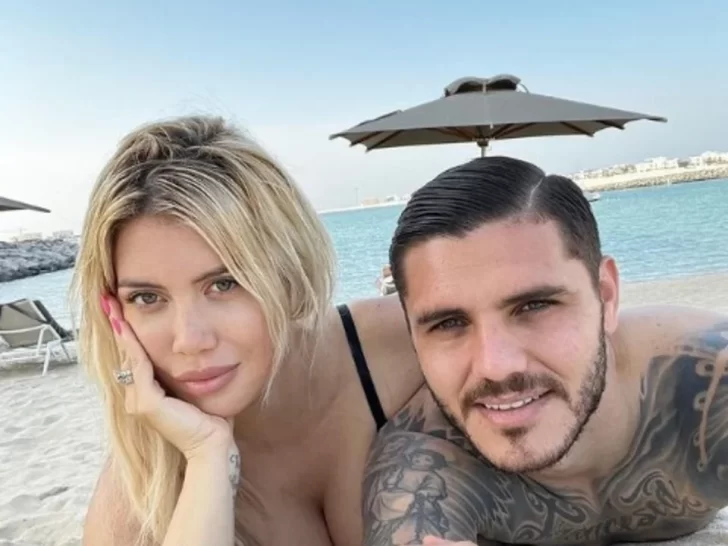 “Adulterio”: la estrategia de Mauro Icardi para divorciarse de Wanda Nara