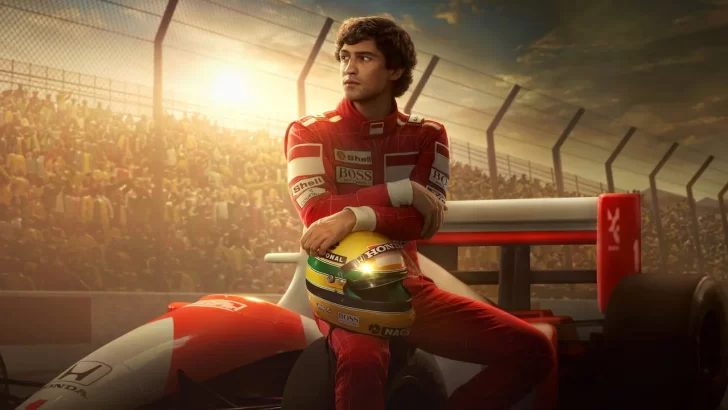 Cuándo se estrena la miniserie de Netflix “Senna” y de qué trata