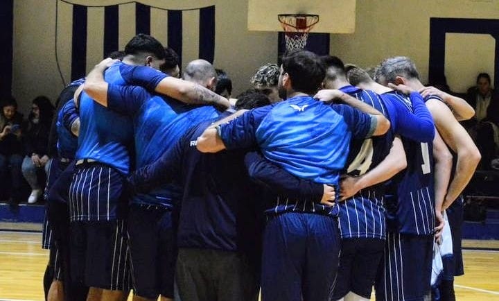 Contundente triunfo de Rivadavia en el inicio de los playoffs de la AMB