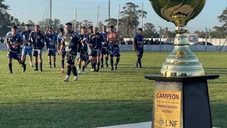 Gimnasia le ganó un partido clave a Del Valle y… ¿Ministerio campeón?