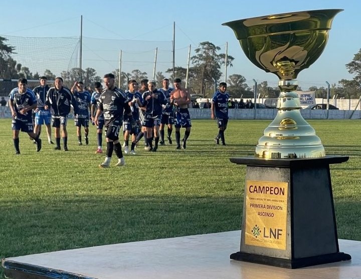 Gimnasia le ganó un partido clave a Del Valle y… ¿Ministerio campeón?