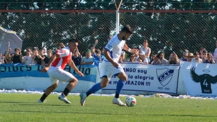 Sportivo e Independiente a mano en el clásico de San Cayetano