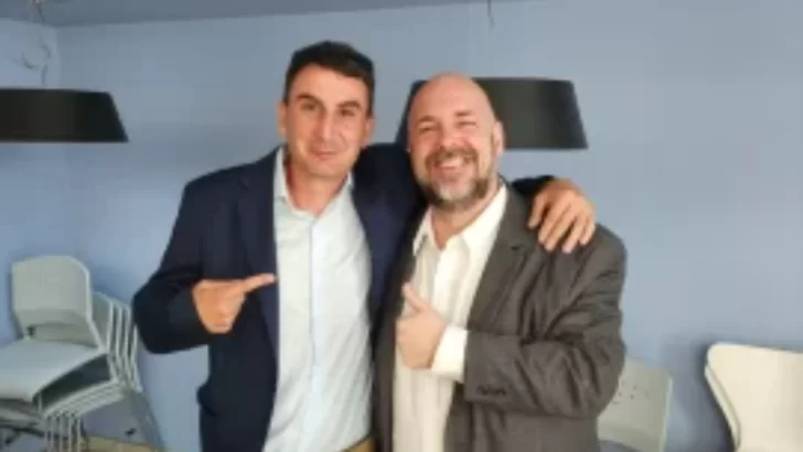 ¿De qué importante encuentro libertario participó Valiante?