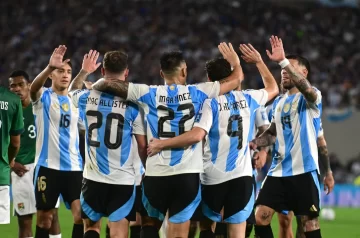 Cómo ver en vivo la Selección Argentina vs Perú por las Eliminatorias: TV, horario y formaciones