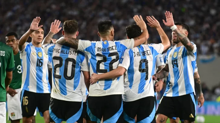 Cómo ver en vivo la Selección Argentina vs Perú por las Eliminatorias: TV, horario y formaciones