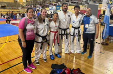 La necochense Walkiria Godoy Caballero es nueva campeona nacional