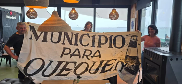 La diputada que busca crear nuevos municipios visitó Quequén