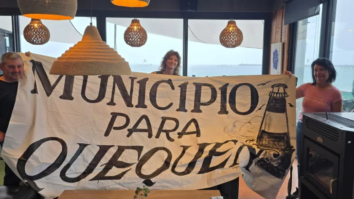 La diputada que busca crear nuevos municipios visitó Quequén