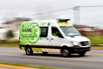 Un conflicto entre familias terminó con una mujer atropellada por un auto