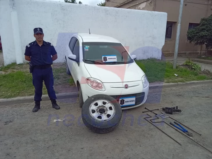 Hallan en Quequén dos autos con pedido de secuestro