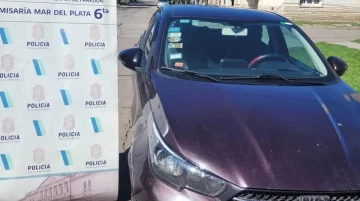 Un menor de 12 años robó un auto a punta de pistola