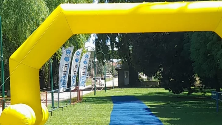 Cuenta regresiva para la fecha provincial del triatlón en Necochea