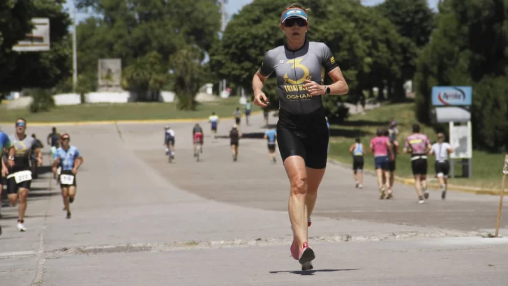 A un mes del 22º Triatlon Sprint “Ciudad de Necochea”