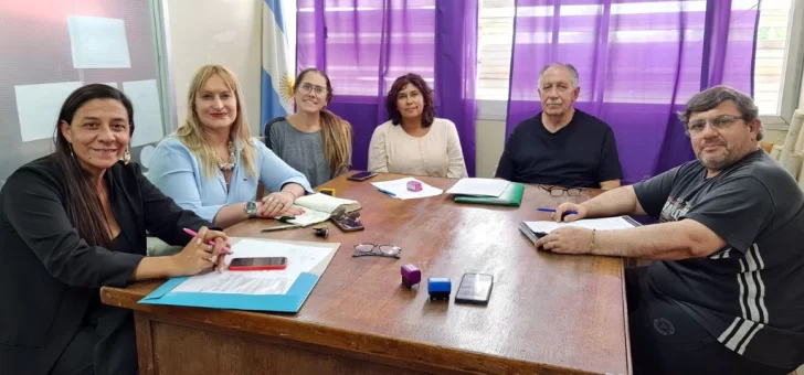 Posible entendimiento para compartir el edificio de 58 y 51