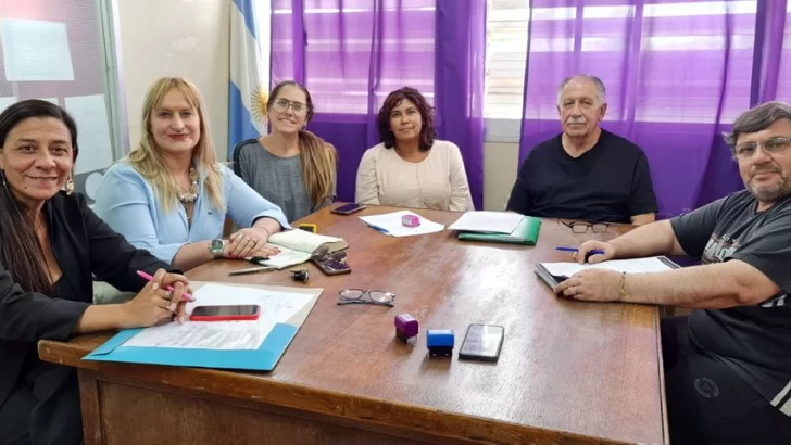 Posible entendimiento para compartir el edificio de 58 y 51