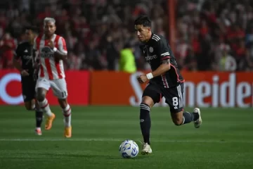 River se llevó un triunfo importante de Córdoba ante Instituto