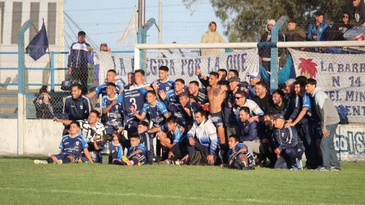 Ministerio cerró el torneo ganando en La Dulce y llega afilado al repechaje