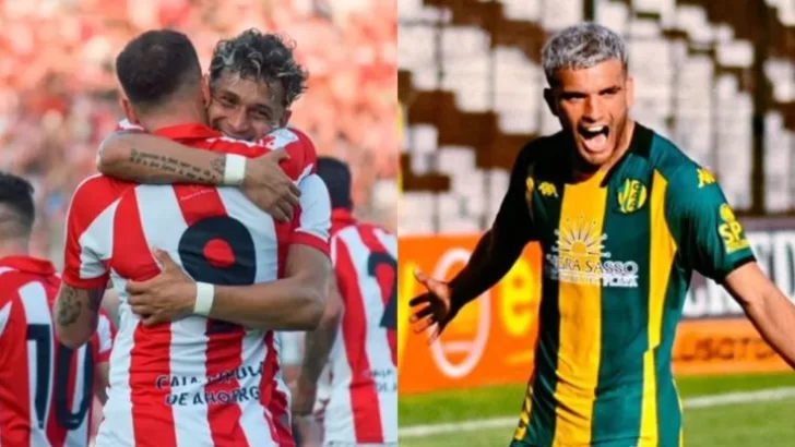 Aldosivi-San Martín (T), la final por el ascenso: mirá cómo se define todo