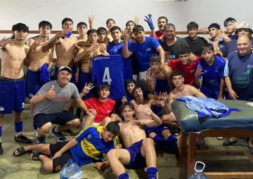 Necochea por encima de todos: los pibes del Sub 15 se adjudicaron el cuadrangular