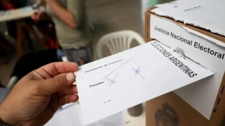 Publicaron cronograma electoral:¿Cuándo votamos en 2025?