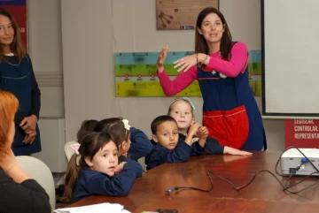 Alumnos de Jardín realizarán tareas comunitaria ¿Cuál?