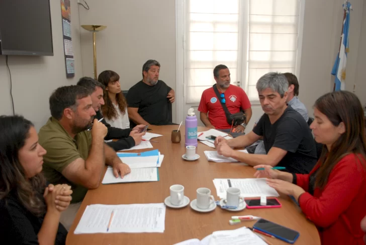Sesiona por última vez el Concejo en el 2024 para aprobar el Presupuesto