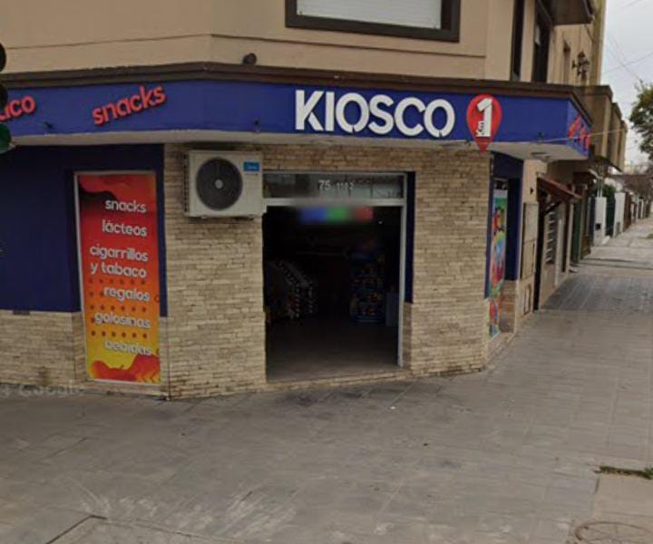 Asaltaron un kiosco de 28 y 75