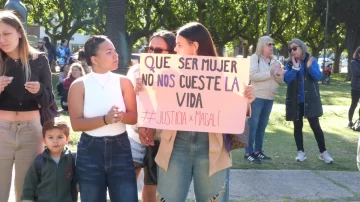 Confirma la calificación de Femicidio: Cerfoglio podría enfrentar una prisión perpetua
