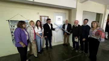 Quedó inaugurado el Laboratorio de Ecología Evolutiva Humana en la UNICEN