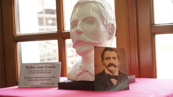 Nuevo homenaje al momento fundacional de Necochea ¿Dónde y qué pasó?