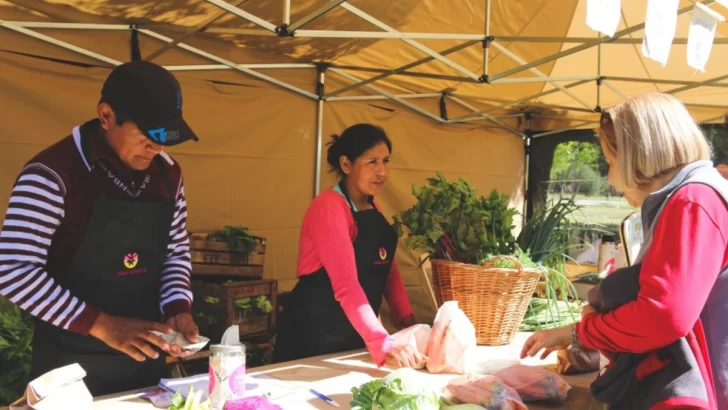 ¿Cuándo será  la feria de productores y productoras “Lo de Néstor”?