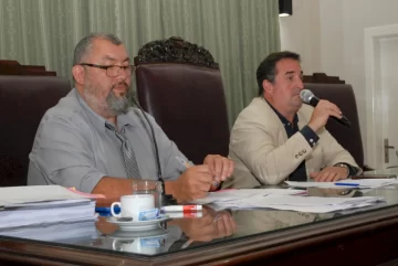 “El Presupuesto es una herramienta que tienen los municipios como la Provincia y la Nación para poder gestionar y trabajar”
