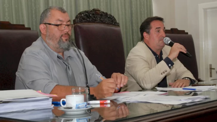 “El Presupuesto es una herramienta que tienen los municipios como la Provincia y la Nación para poder gestionar y trabajar”
