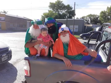 ¡Un caramelo por una sonrisa! Los Reyes Magos necesitan una colaboración