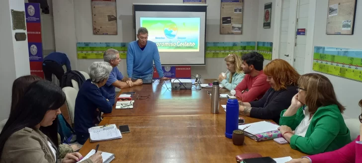 Concejales analizarán el Frente Costero