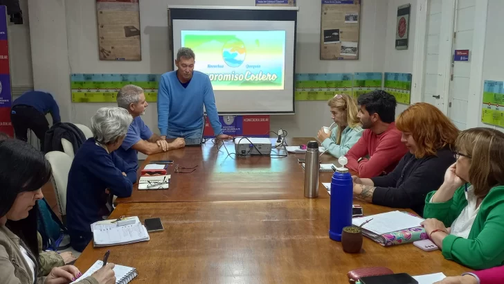 Concejales analizarán el Frente Costero