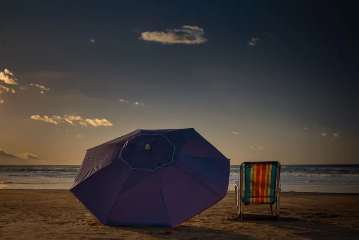 Clima: ¿habrá playa esta semana en Necochea?