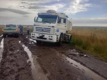 Advierten sobre daños en caminos rurales y sancionan a infractores