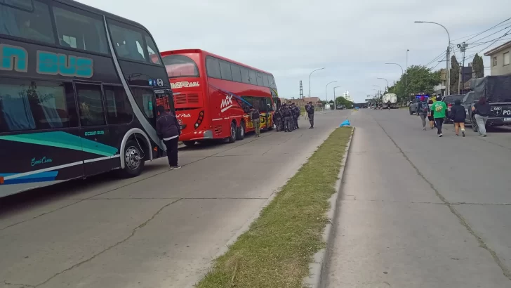 Conocé los lugares de circulación y estacionamiento para el recital de La Renga