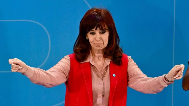 “Un nuevo embate del sistema judicial corrupto contra Cristina”