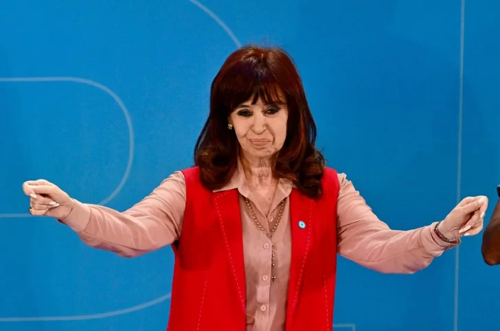 “Un nuevo embate del sistema judicial corrupto contra Cristina”