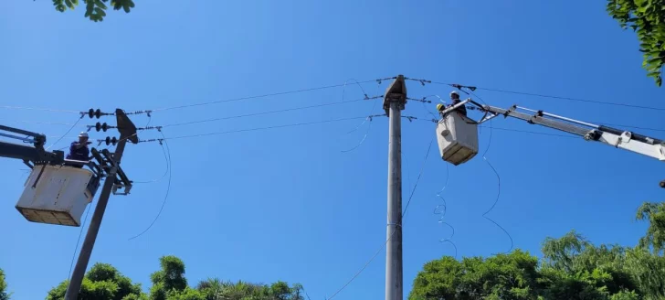 corte programado de energía