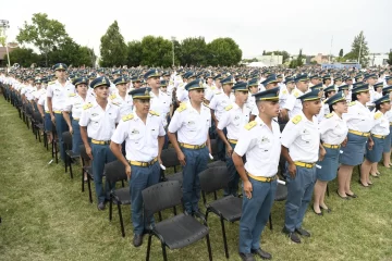 La Provincia sumó 613 oficiales penitenciarios provenientes de 40 distritos bonaerenses